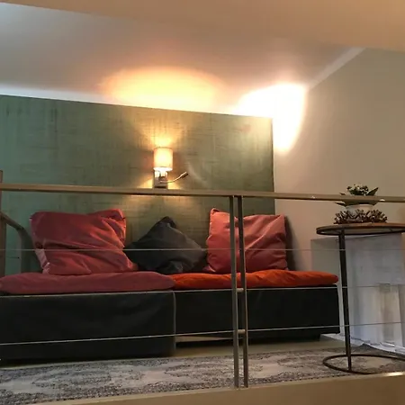 Lux S Lägenhet Belgrad