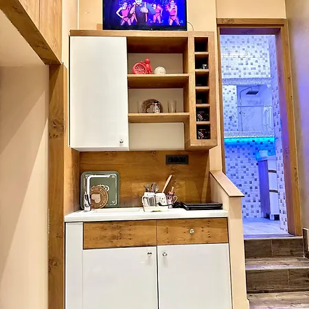 Lux S Lägenhet Belgrad